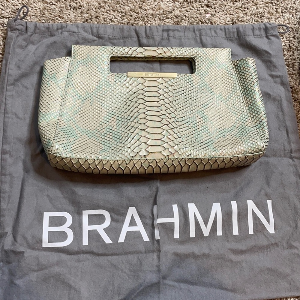 Brahmin Lenox Clutch